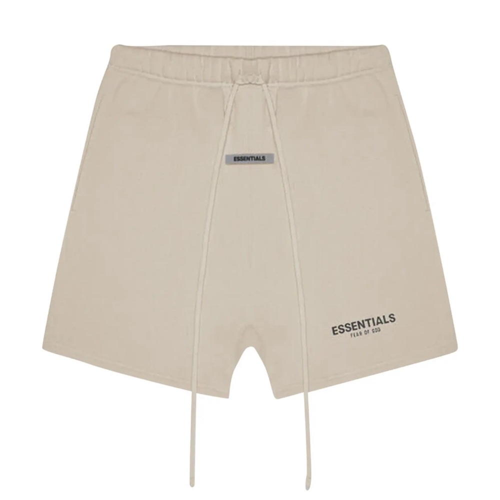 ESSENTIALS | Fear of God Essentials Sweat Shorts 'Olive'